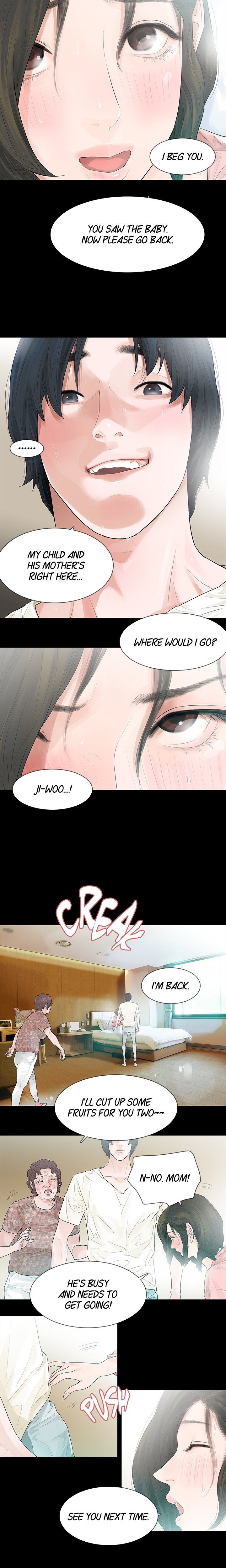 Playing With Fire Chapter 44 - Manhwa18.com