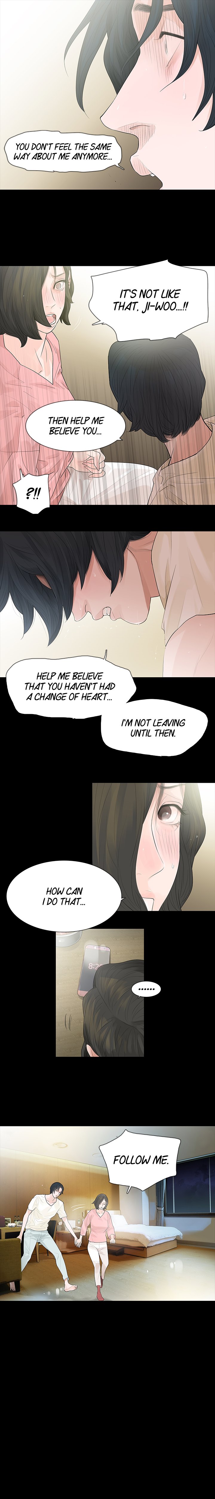 Playing With Fire Chapter 44 - Manhwa18.com