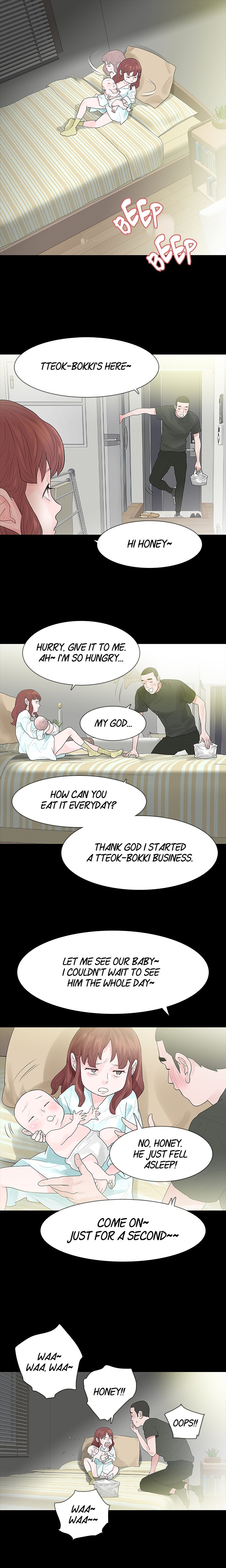 Playing With Fire Chapter 45 - Manhwa18.com