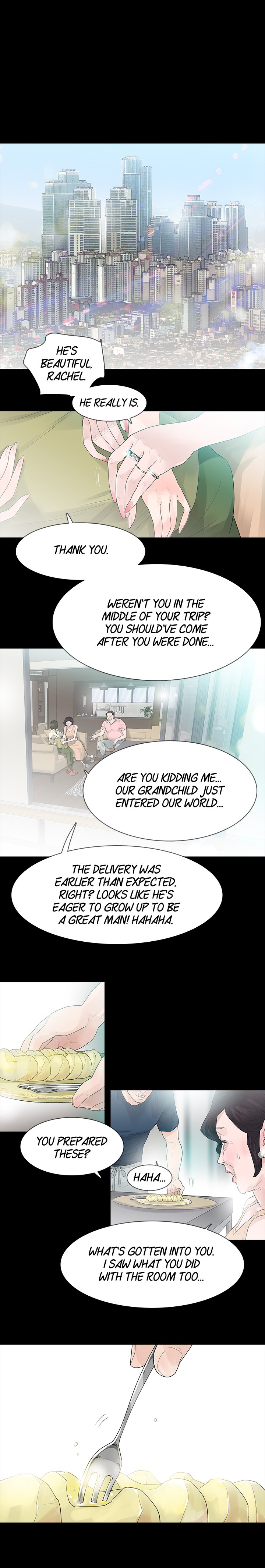 Playing With Fire Chapter 46 - Manhwa18.com