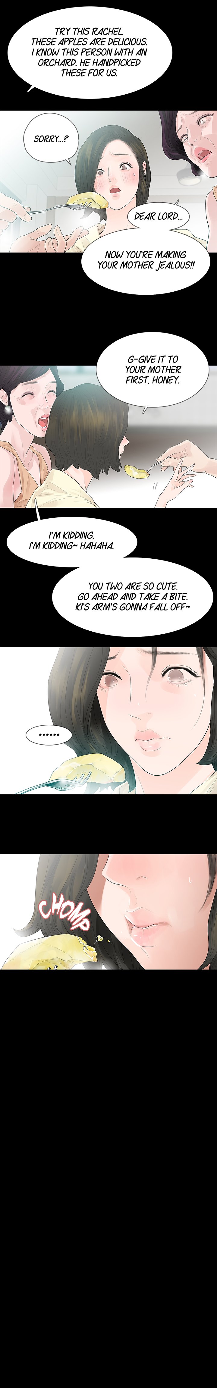 Playing With Fire Chapter 46 - Manhwa18.com