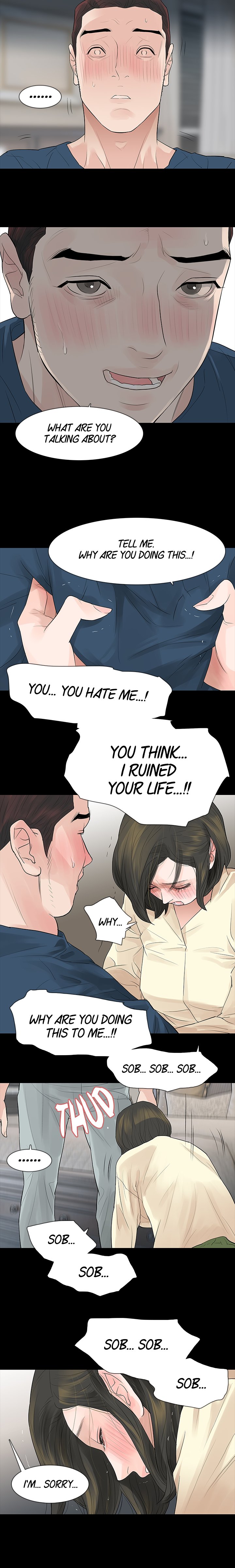 Playing With Fire Chapter 46 - Manhwa18.com