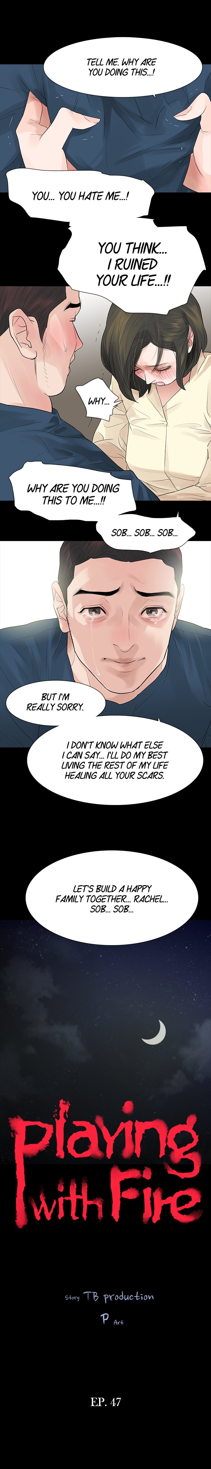 Playing With Fire Chapter 47 - Manhwa18.com