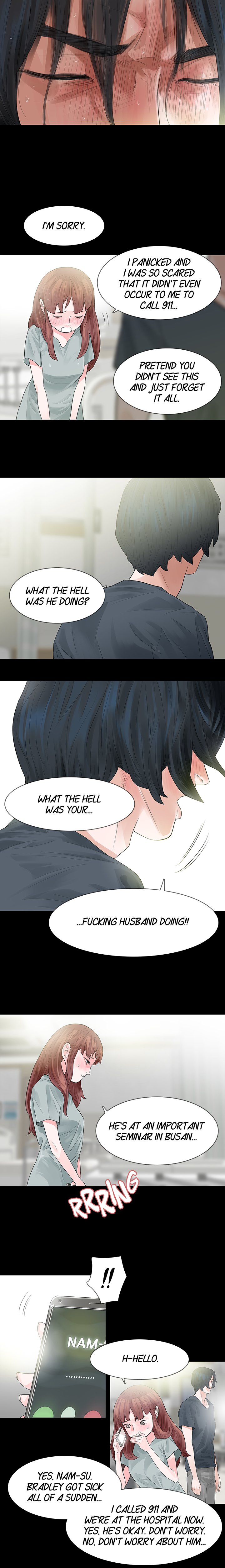 Playing With Fire Chapter 49 - Manhwa18.com