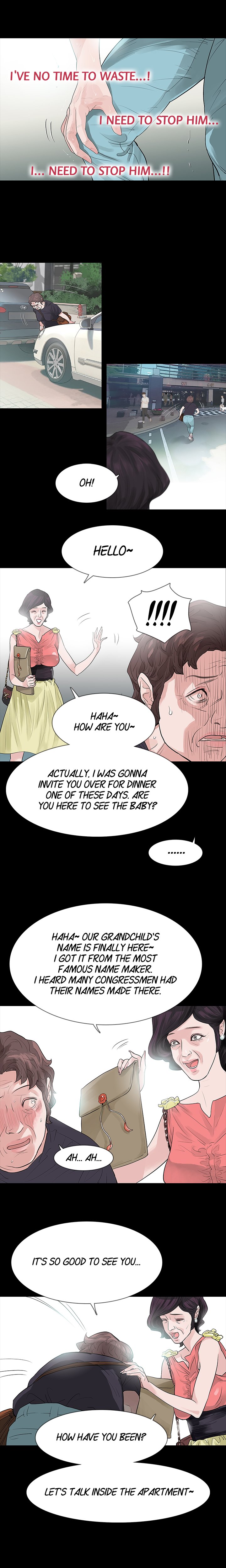 Playing With Fire Chapter 50 - Manhwa18.com