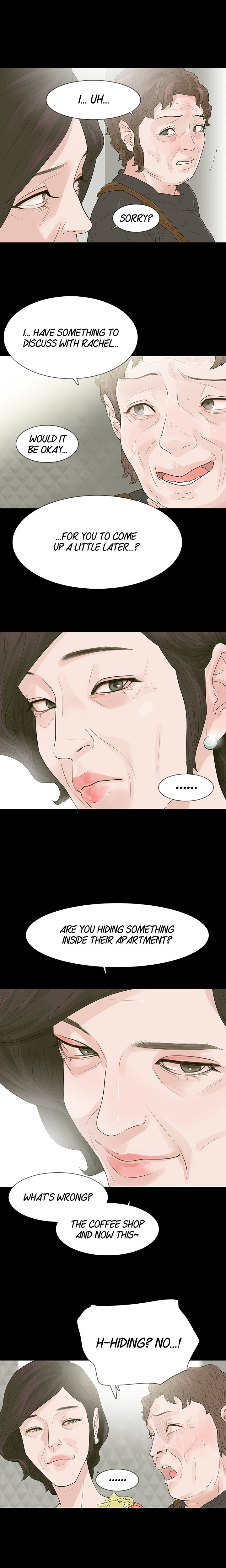 Playing With Fire Chapter 50 - Manhwa18.com