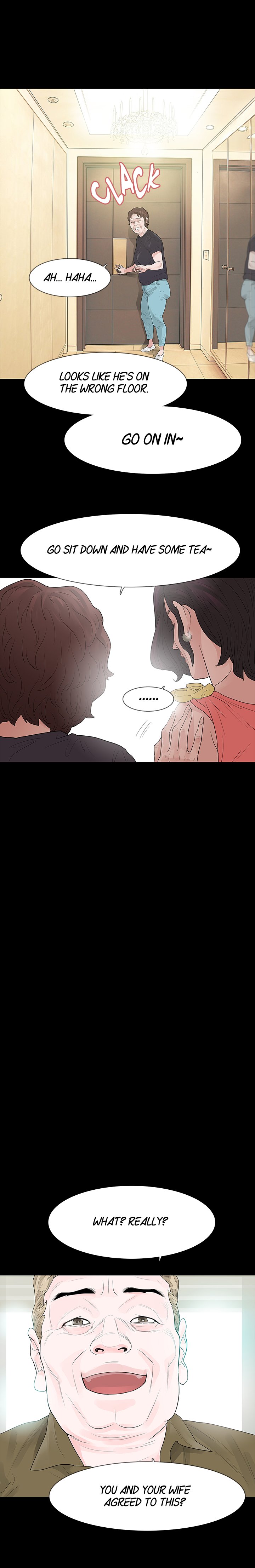 Playing With Fire Chapter 51 - Manhwa18.com