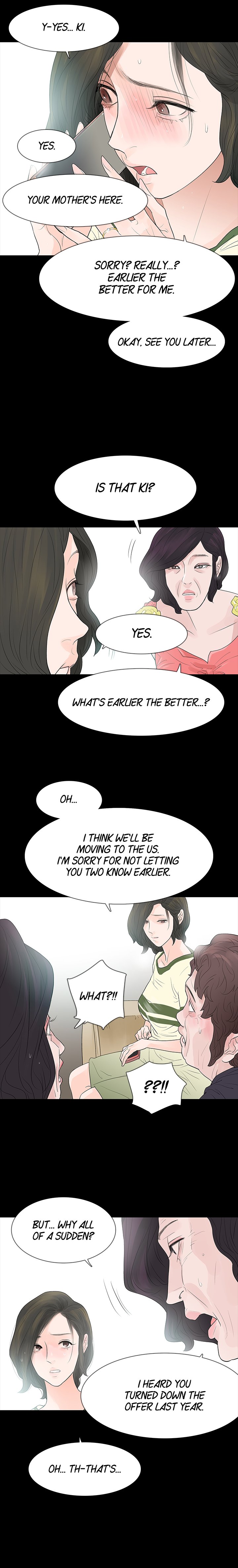 Playing With Fire Chapter 51 - Manhwa18.com