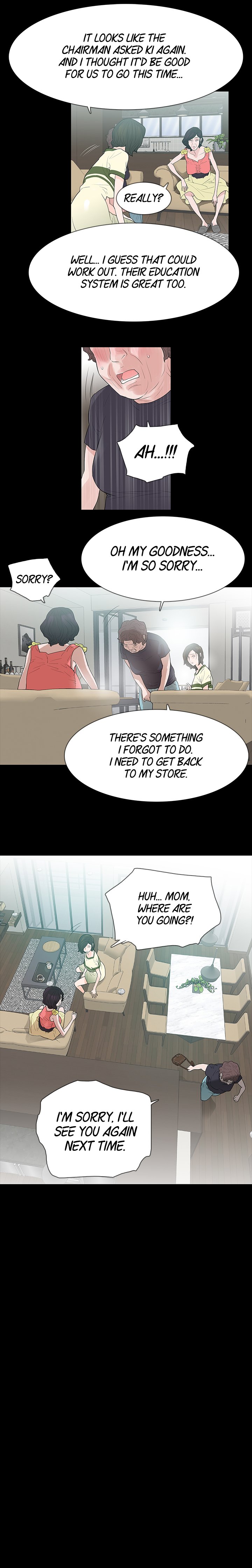 Playing With Fire Chapter 51 - Manhwa18.com