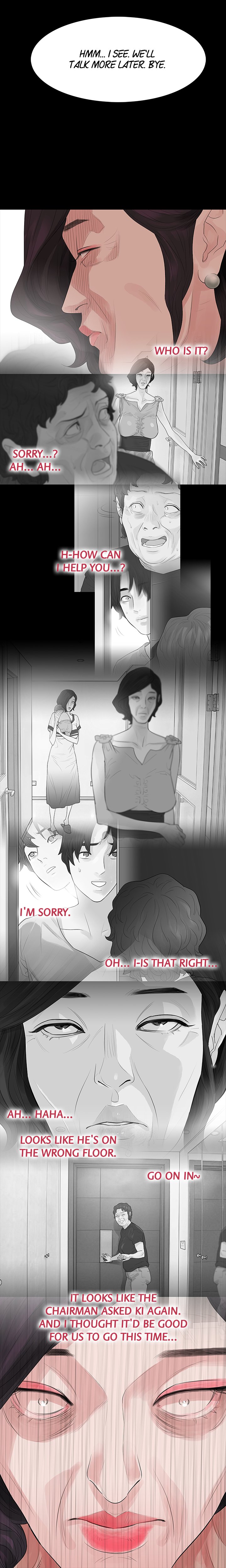 Playing With Fire Chapter 52 - Manhwa18.com