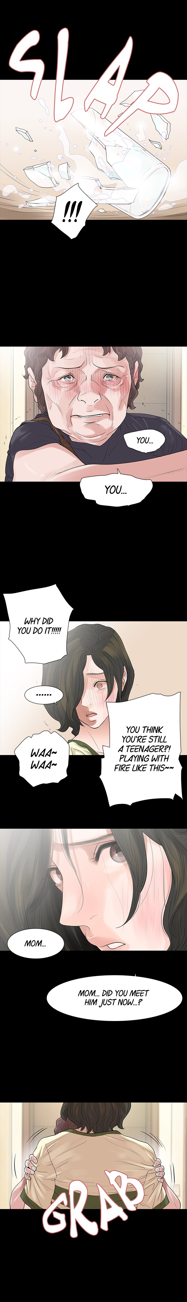 Playing With Fire Chapter 52 - Manhwa18.com