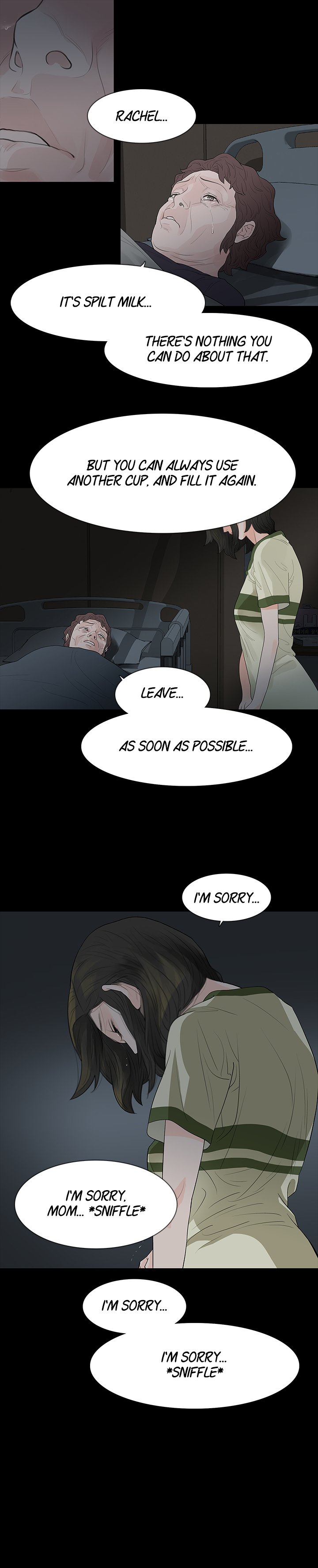 Playing With Fire Chapter 53 - Manhwa18.com