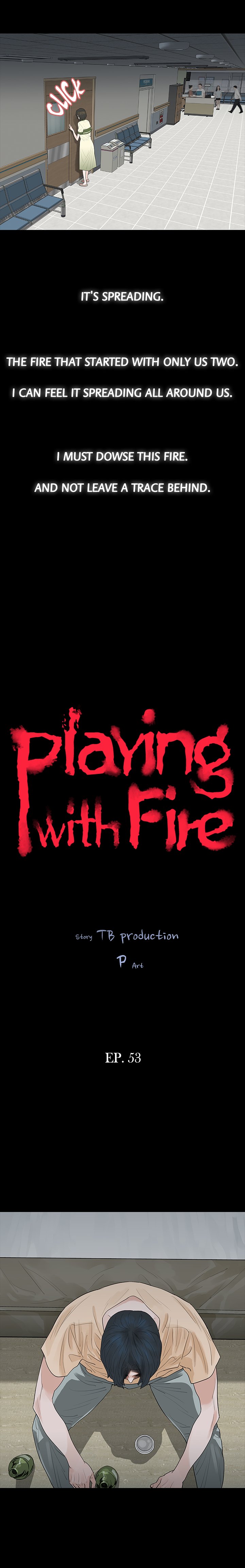 Playing With Fire Chapter 53 - Manhwa18.com