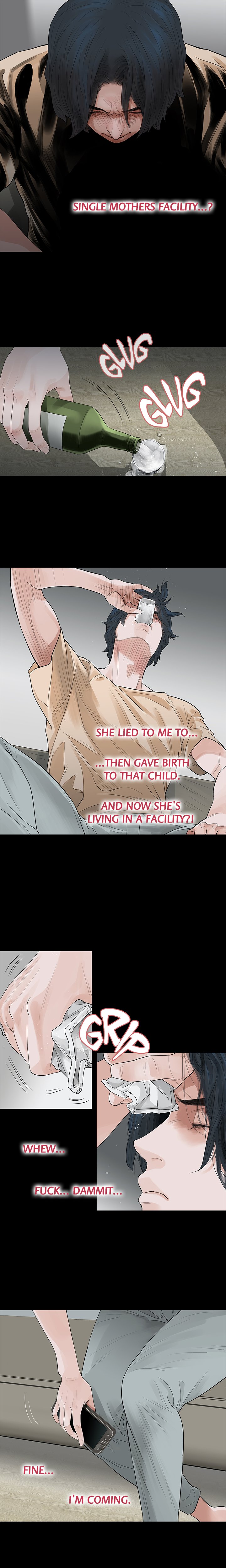 Playing With Fire Chapter 53 - Manhwa18.com