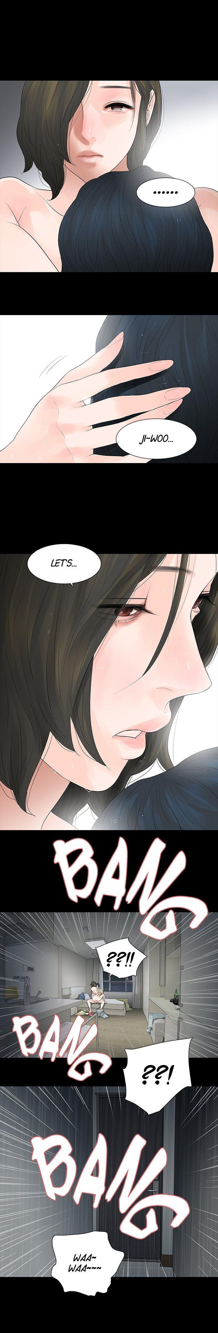 Playing With Fire Chapter 53 - Manhwa18.com