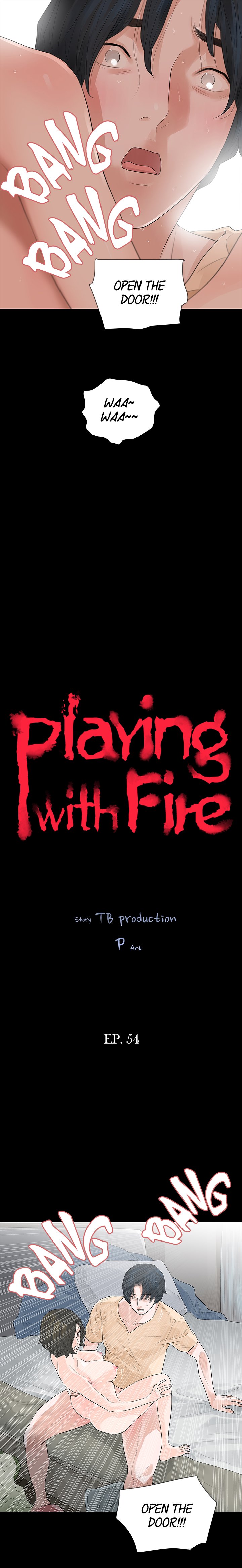 Playing With Fire Chapter 54 - Manhwa18.com