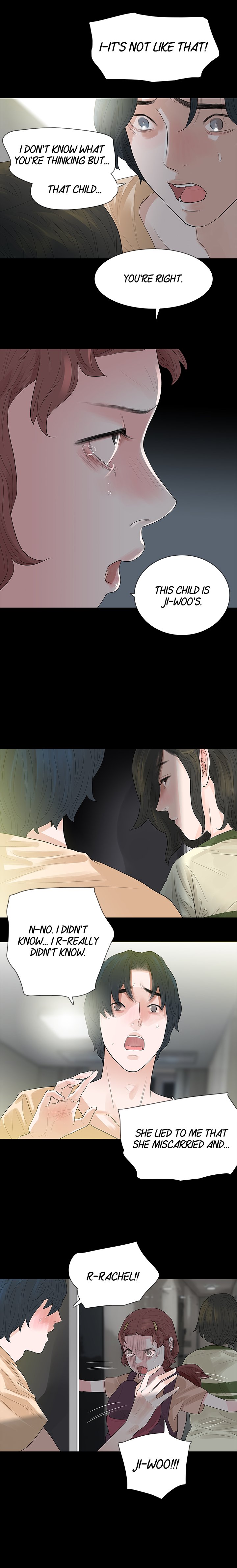 Playing With Fire Chapter 54 - Manhwa18.com