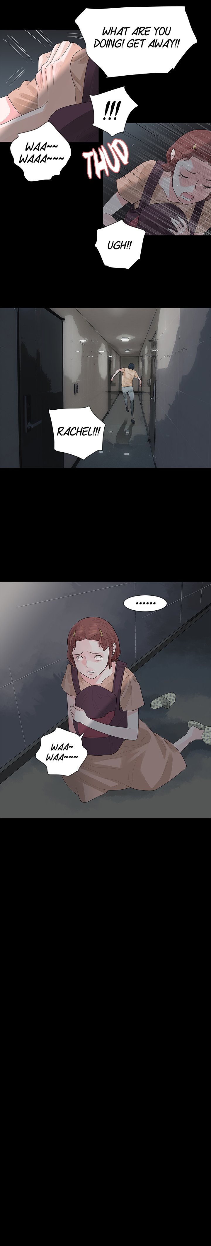 Playing With Fire Chapter 54 - Manhwa18.com