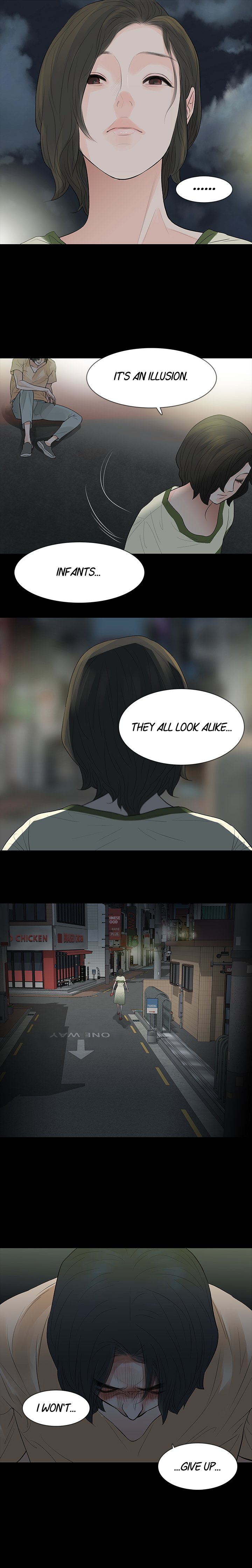 Playing With Fire Chapter 54 - Manhwa18.com