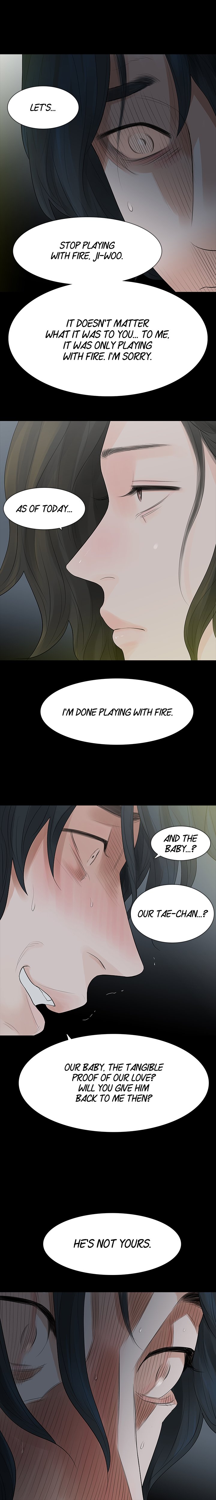 Playing With Fire Chapter 55 - Manhwa18.com