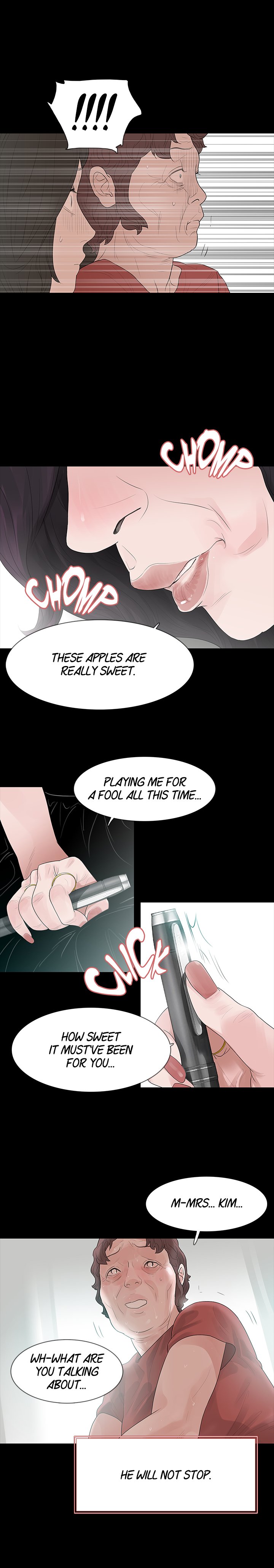 Playing With Fire Chapter 58 - Manhwa18.com