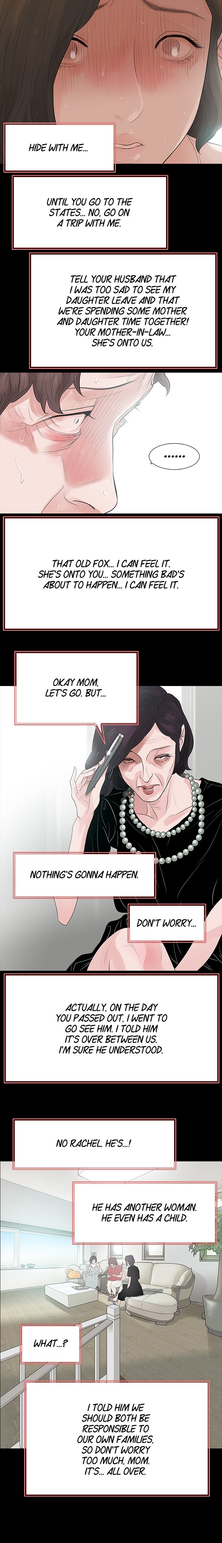 Playing With Fire Chapter 58 - Manhwa18.com