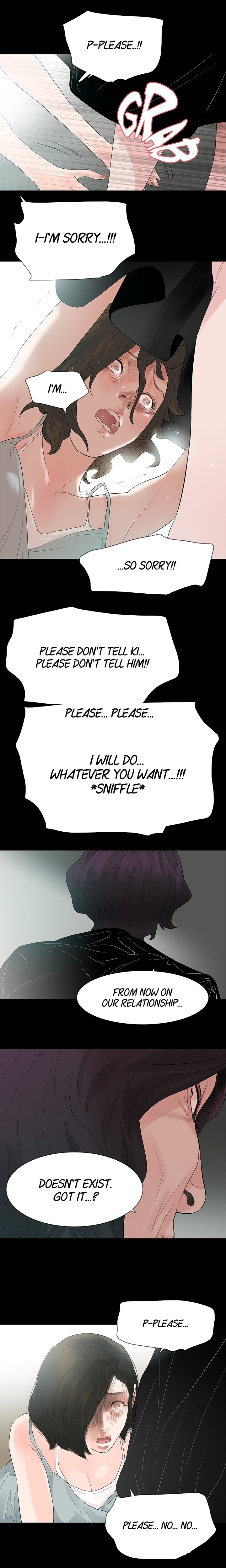 Playing With Fire Chapter 58 - Manhwa18.com