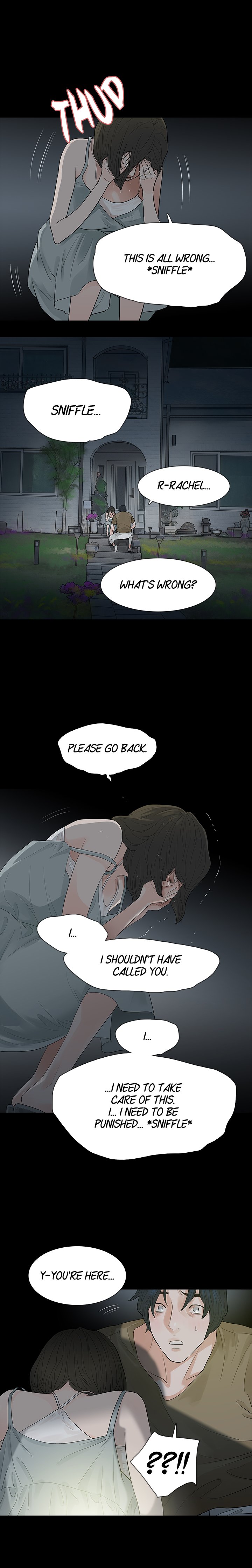 Playing With Fire Chapter 59 - Manhwa18.com