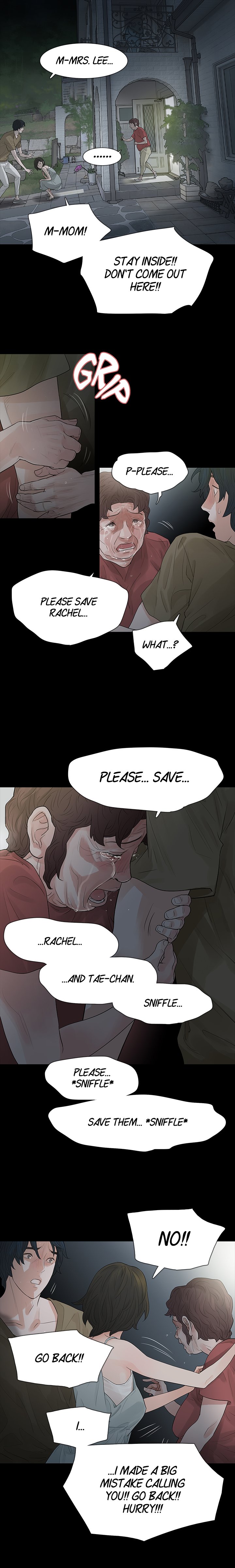 Playing With Fire Chapter 59 - Manhwa18.com