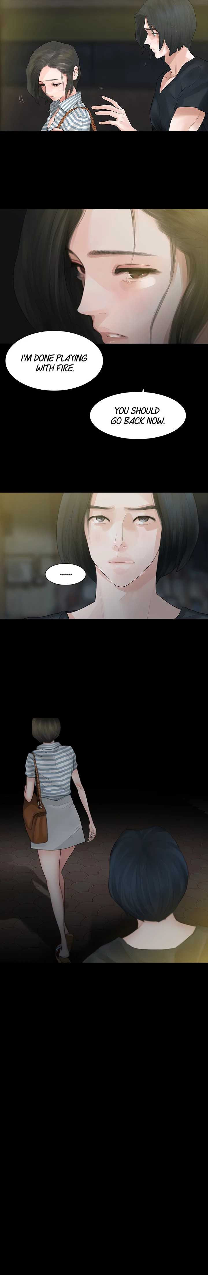 Playing With Fire Chapter 6 - Manhwa18.com