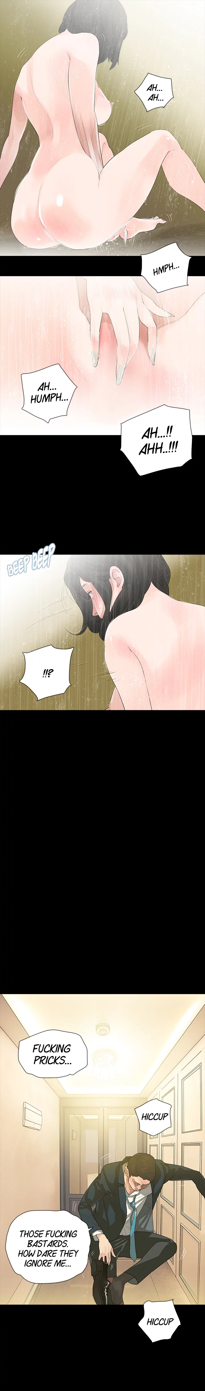 Playing With Fire Chapter 6 - Manhwa18.com