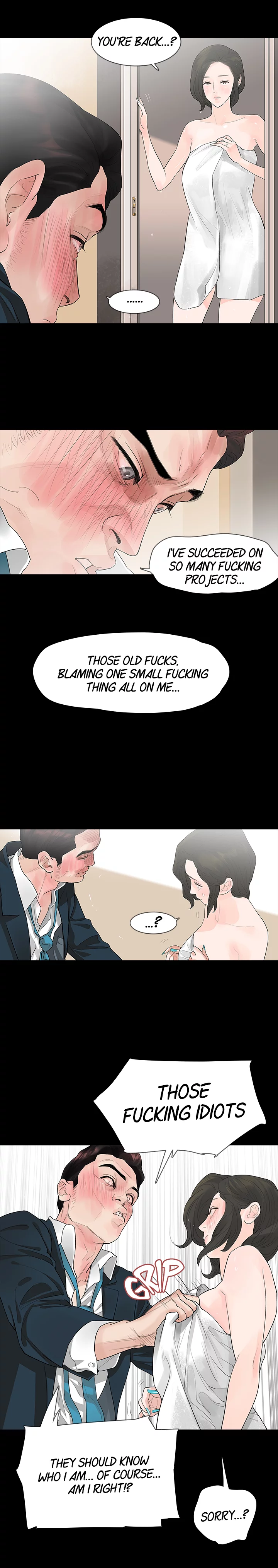 Playing With Fire Chapter 6 - Manhwa18.com