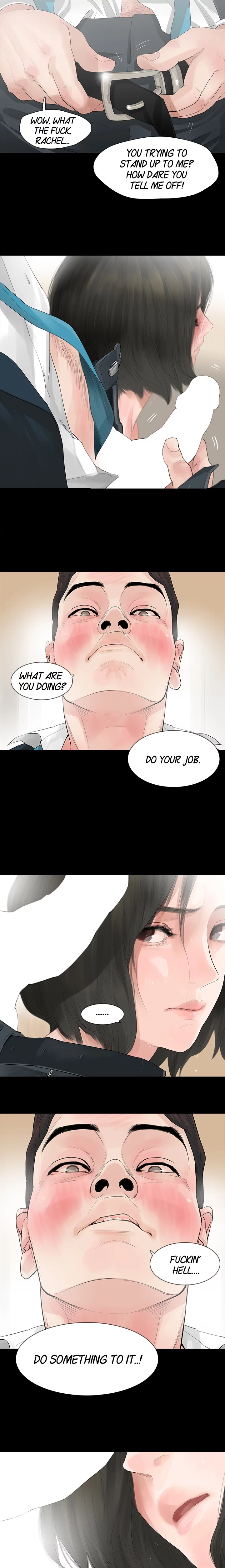 Playing With Fire Chapter 6 - Manhwa18.com