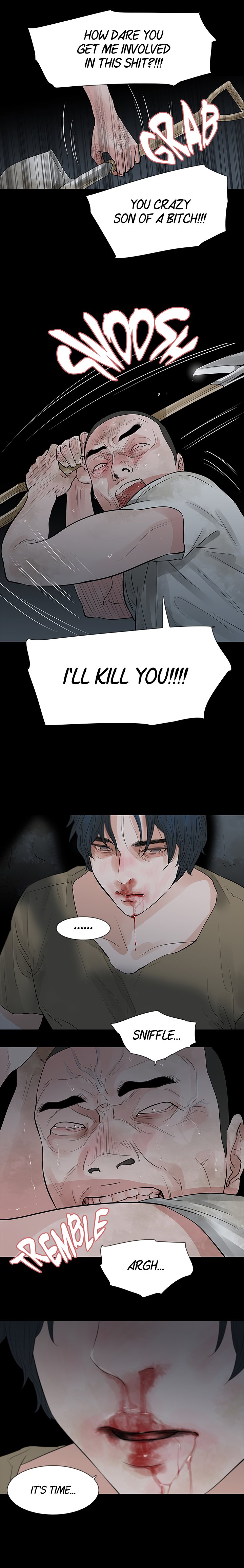 Playing With Fire Chapter 60 - Manhwa18.com