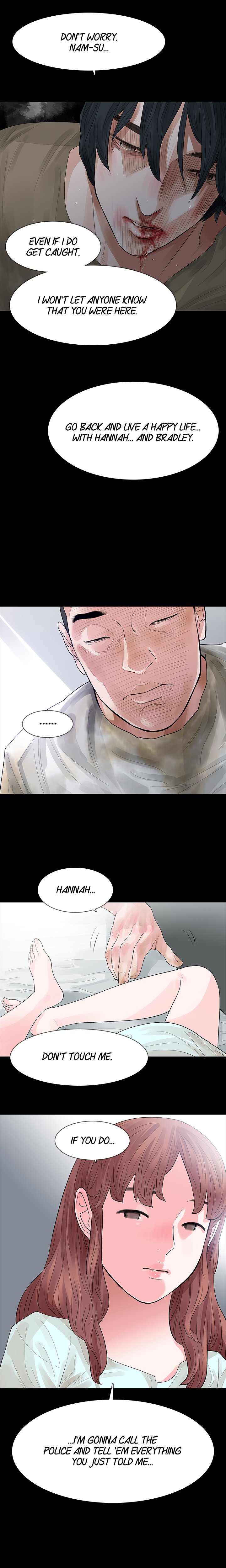 Playing With Fire Chapter 61 - Manhwa18.com