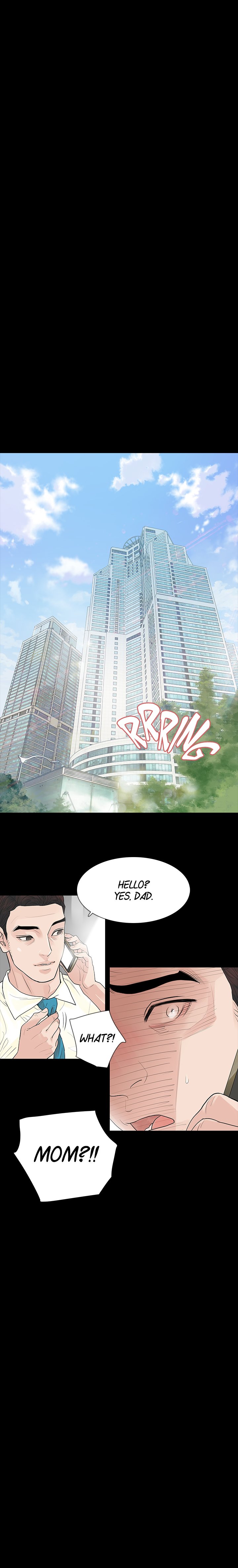 Playing With Fire Chapter 61 - Manhwa18.com