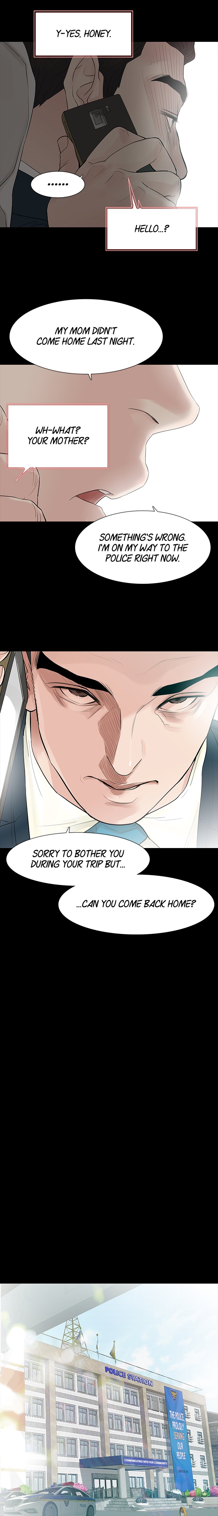 Playing With Fire Chapter 61 - Manhwa18.com