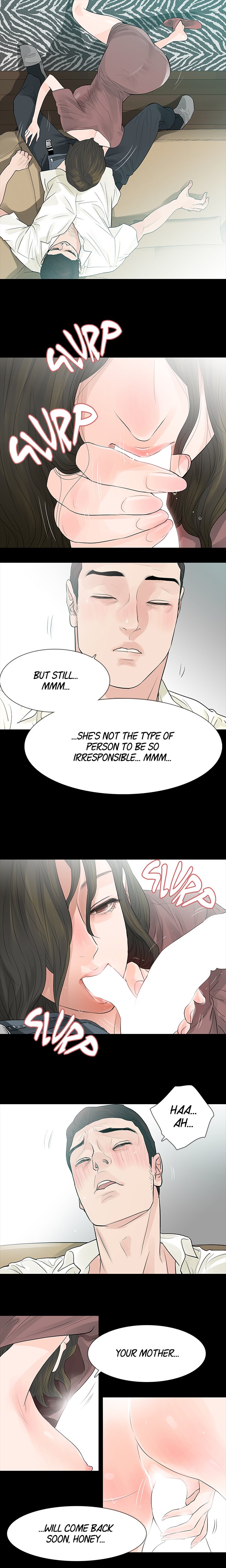 Playing With Fire Chapter 61 - Manhwa18.com