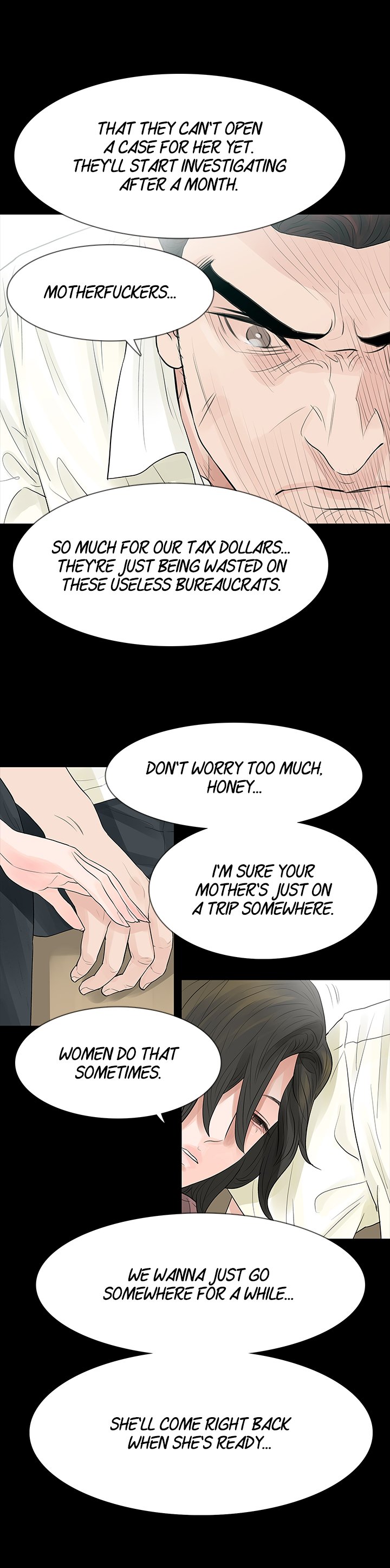 Playing With Fire Chapter 62 - Manhwa18.com