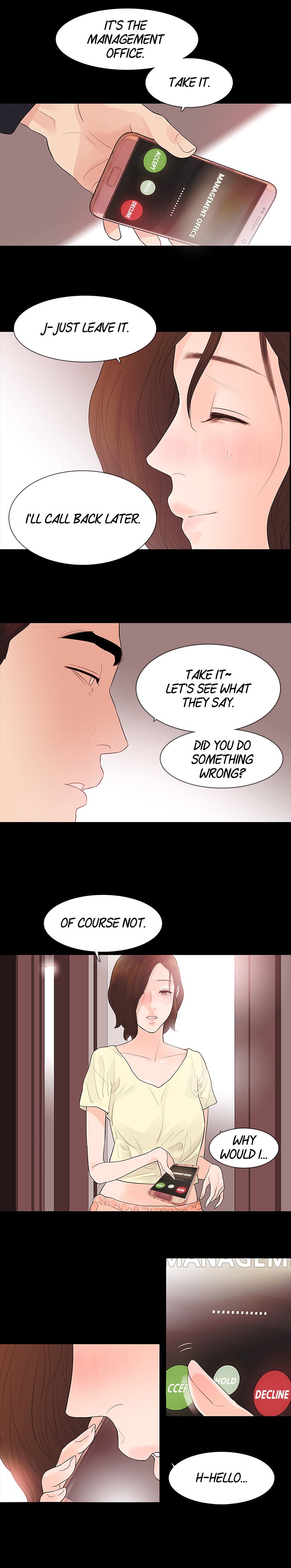 Playing With Fire Chapter 62 - Manhwa18.com