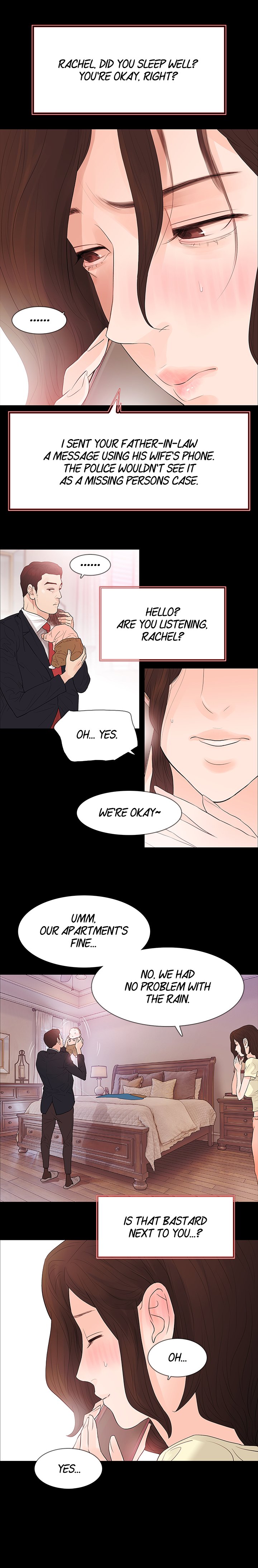 Playing With Fire Chapter 62 - Manhwa18.com