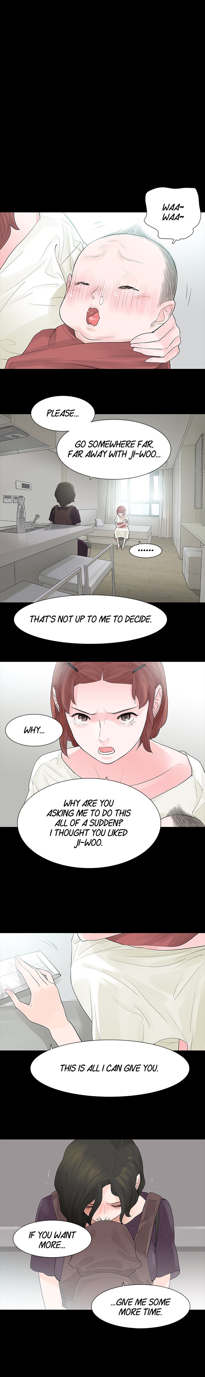 Playing With Fire Chapter 63 - Manhwa18.com