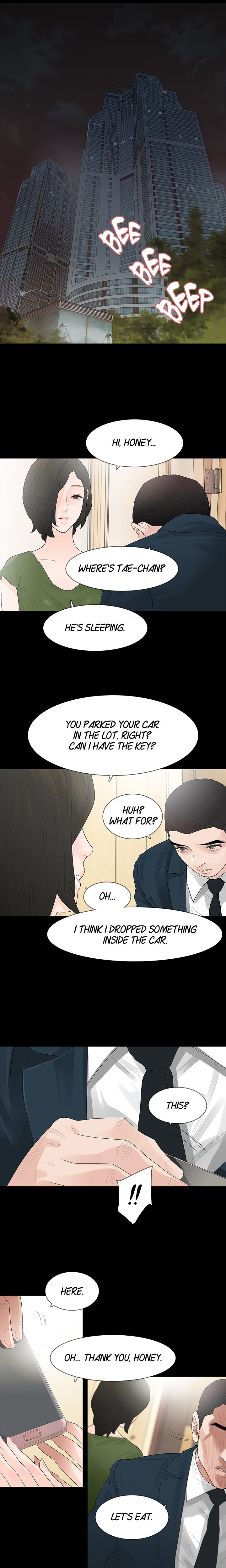 Playing With Fire Chapter 64 - Manhwa18.com