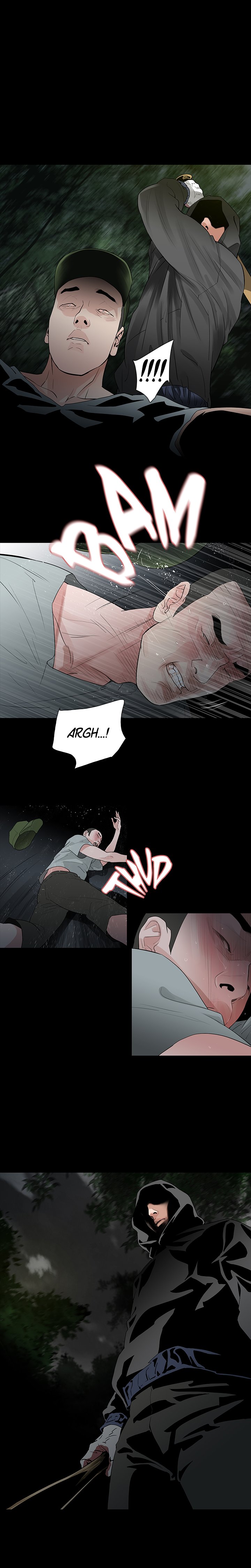 Playing With Fire Chapter 64 - Manhwa18.com