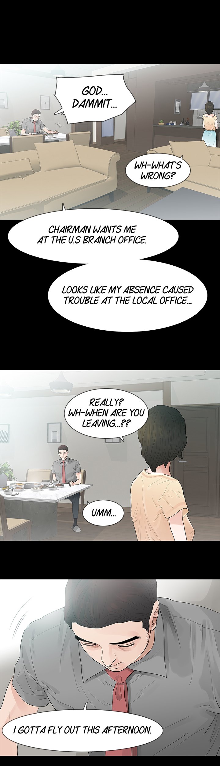 Playing With Fire Chapter 65 - Manhwa18.com