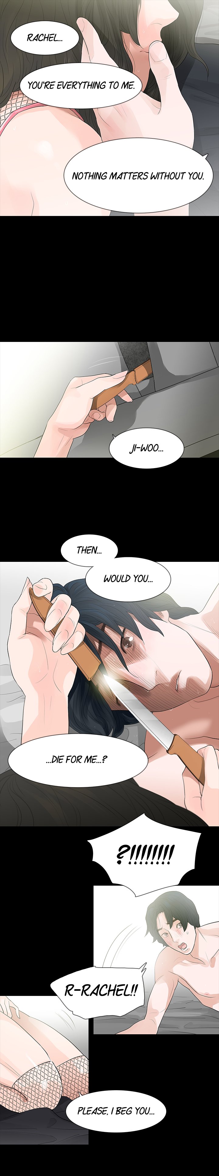 Playing With Fire Chapter 66 - Manhwa18.com