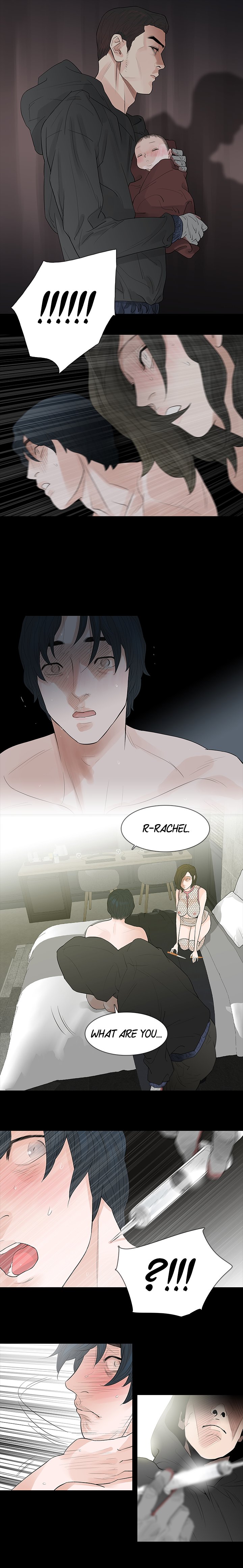 Playing With Fire Chapter 67 - Manhwa18.com