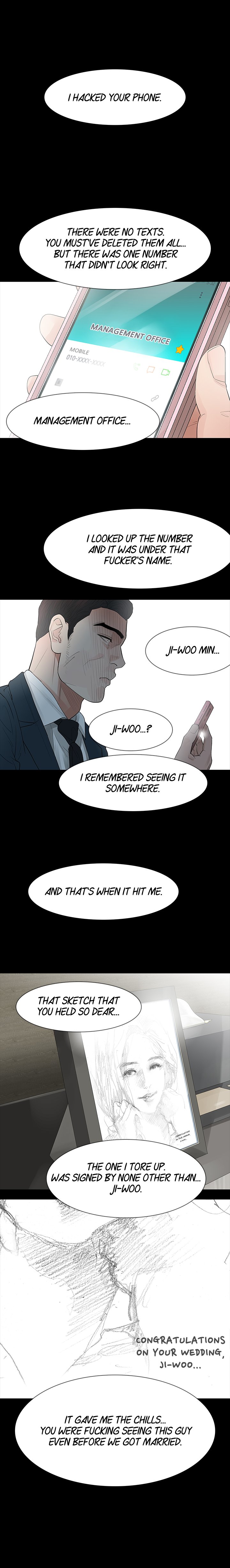 Playing With Fire Chapter 67 - Manhwa18.com