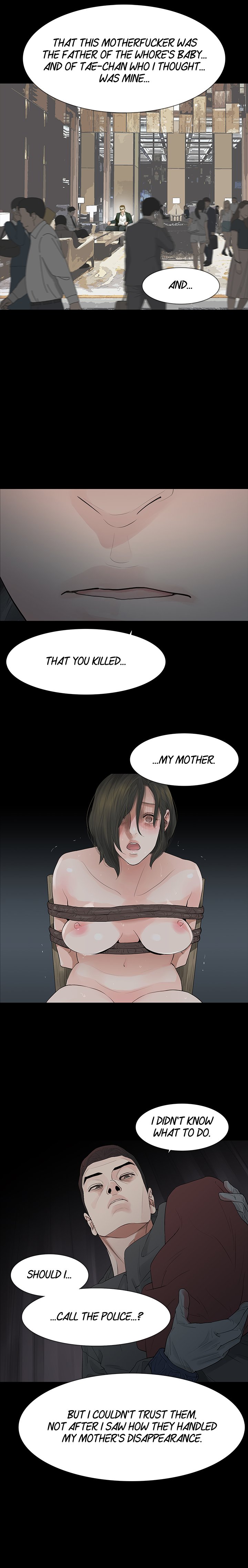 Playing With Fire Chapter 67 - Manhwa18.com