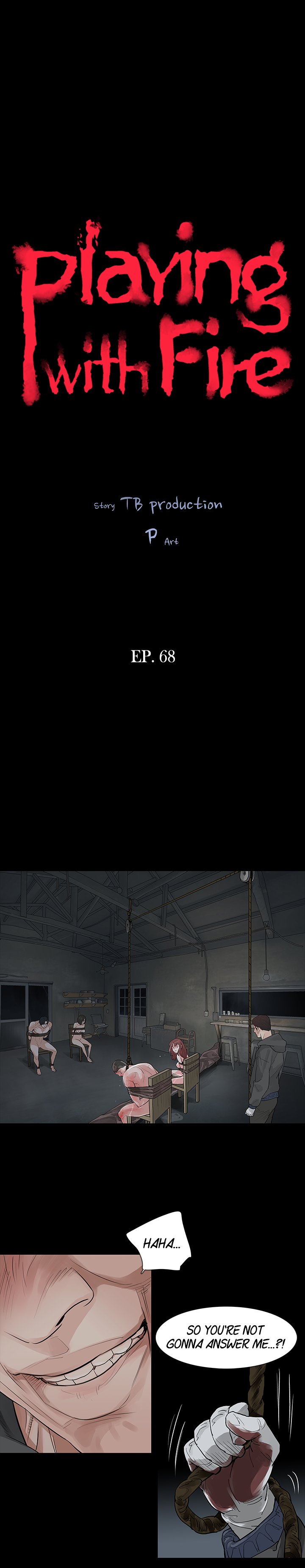 Playing With Fire Chapter 68 - Manhwa18.com